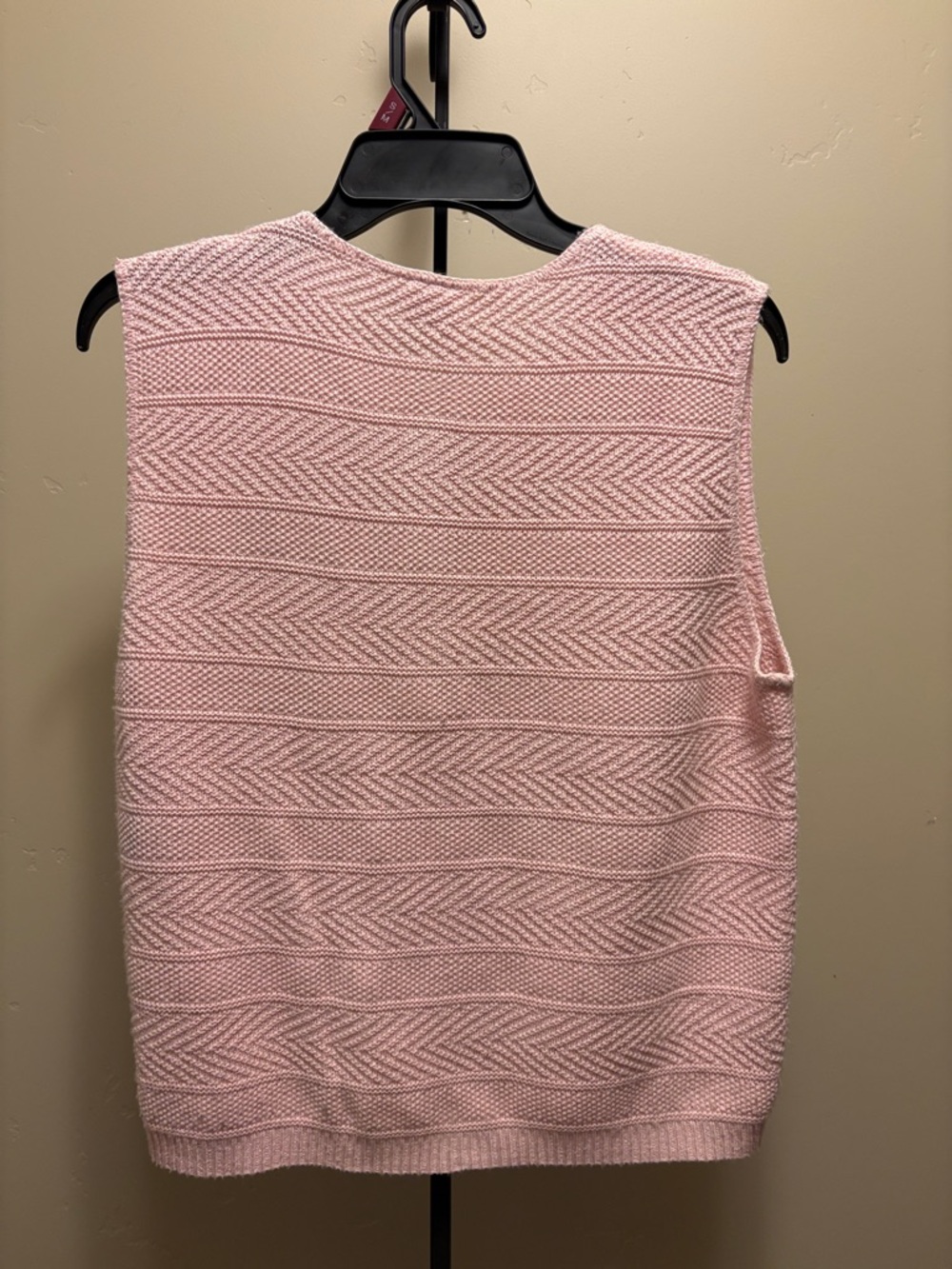 Katherine Bishop sleeveless button up vest. - Picture 3 of 3